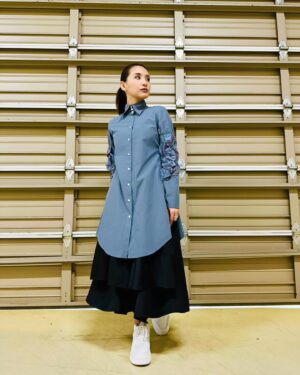 Beverly Instagram - ピオニーウォーク東松山に観に来てくれたみなさんありがとう！

みなさんの大切な時間を一緒に過ごしてくださって、子供たちも仮面ライダーのファンのみなさんも、「Be The One」と「Rising Fighter」を聴いた瞬間、盛り上がってくれて本当に嬉しい！ベルトを持ってる子もいてめっちゃかわいかった！

今日はいい天気で富士山も見えたし、ミニライブも楽しかったし、最高な1日になりました！

でもまだ終わってないよ！😆
この後21:00〜インスタライブがあります！
みなさんまた後でね👋

👗: @languageofflower_