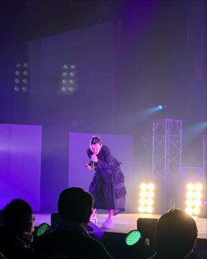 Beverly Instagram - Thank you HYPER PLAMO Fes.2024 for having me as the opening act!! Felt everyone’s warm welcome! 
 
みなさんあたたかい応援感ありがとうございました！🤗

Outfit from @languageofflower_ 
Love this setup!! 🫶

#HPF2024
#ハイパープラモフェス2024 
#ガンプラ
#プラモデル