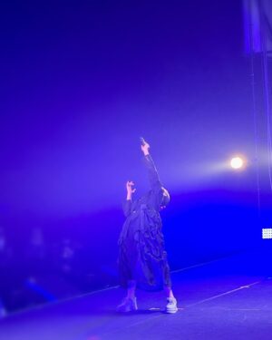 Beverly Instagram - Thank you HYPER PLAMO Fes.2024 for having me as the opening act!! Felt everyone’s warm welcome! 
 
みなさんあたたかい応援感ありがとうございました！🤗

Outfit from @languageofflower_ 
Love this setup!! 🫶

#HPF2024
#ハイパープラモフェス2024 
#ガンプラ
#プラモデル