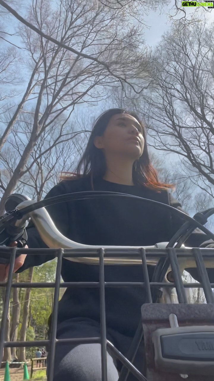 Beverly - 445 Likes - Decided to ride a bicycle before I start my day today.
I went to yoyogi park hoping to see cherry blossoms. They’re not yet blooming 🥲 but the weather was nice so it was crowded.
I thought it’s going to be suffocating but it was actually refreshing to see people doing picnic, playing, fooling around and just relaxing. ☺️
It was such a peaceful and fun ride. 😌😌