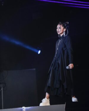 Beverly Instagram - Love this shot🖤🖤

#ガッチャフェス