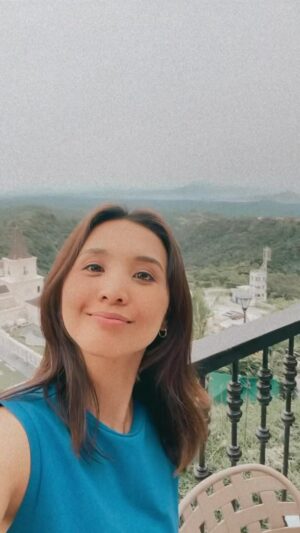 Beverly Instagram - Tagaytay 🫶