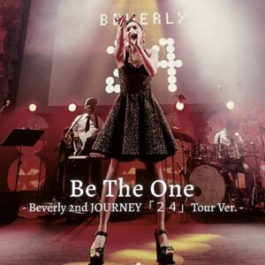 Beverly Instagram - 🎧連続配信第❸弾🎧

Are you ready??🤩
明日は超英雄祭！みんな準備はいい？

そんな日にぴったりな

↓↓↓

Be The One - Beverly 2nd JOURNEY「24」Tour Ver. -

この後0:00〜配信されます!! 💯

リンクはストーリーでチェックしてね✔︎ 

ビデオは明日12:00にアップ予定です▶️