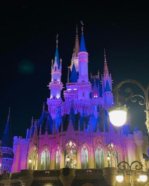 Beverly Instagram - Disney 最高！🤩