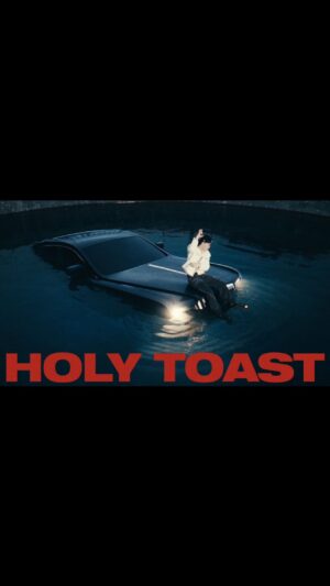BewhY Instagram - 🍷
 ‘Holy Toast’ MV Out Now
🍷

“Holy Toast”의 뮤직비디오가 “BewhY” 유튜브 채널을 통해 공개되었습니다.
⠀
You can check out “BewhY - Holy Toast” Music Video on the “BewhY” YouTube channel.

⠀