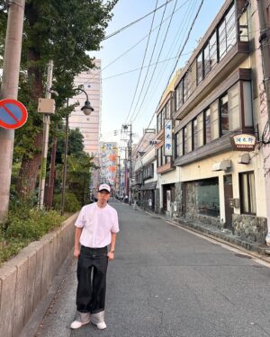 BewhY Instagram - 오늘 들