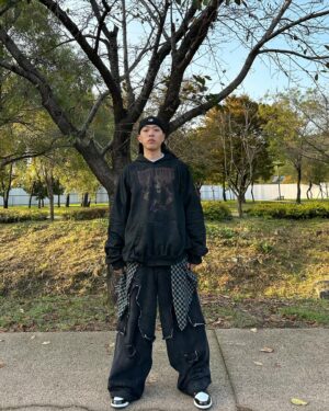 BewhY Instagram - 오늘 들