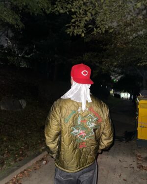 BewhY Instagram - 오늘 들