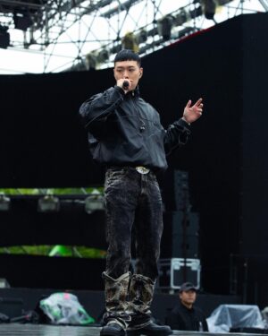 BewhY Instagram - ⭐️

@hiphopplayafestival 

📸
@jangoksu_