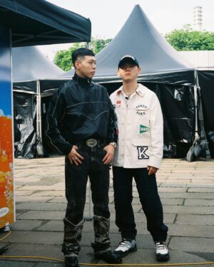 BewhY Instagram - ⭐️

@hiphopplayafestival 

📸
@jangoksu_