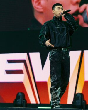 BewhY Instagram - ⭐️

@hiphopplayafestival 

📸
@jangoksu_