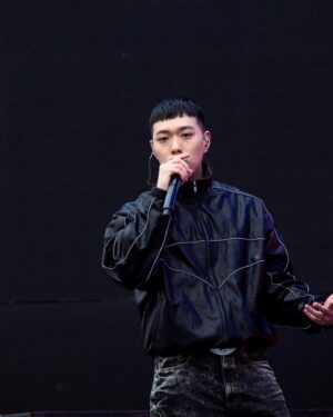 BewhY Instagram - ⭐️

@hiphopplayafestival 

📸
@jangoksu_