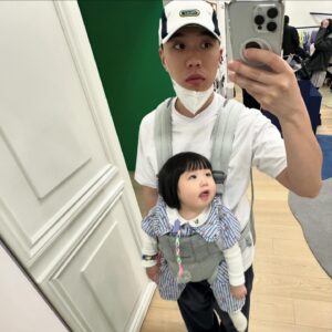 BewhY Instagram - 슈퍼맨과 시하