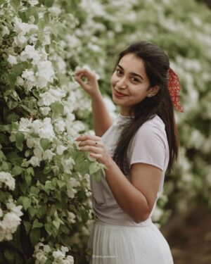 Bhama Arun Instagram - Plant dreams, grow miracles. 

Pc: @vishnu_whiteramp