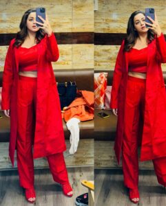 Actress Bhavana HD Instagram Photos and Wallpapers May 2024