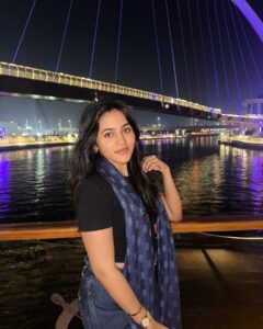 Actress Bhavani Sre HD Instagram Photos and Wallpapers August 2024