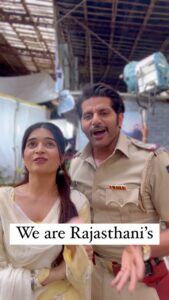 Actress Bhavika Sharma HD Instagram Photos and Wallpapers June 2024