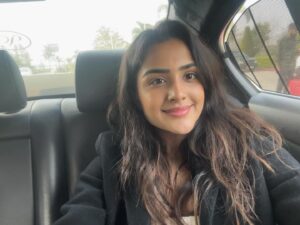 Bhavna Choudhary Instagram - Ranchi.png 🤍🌄