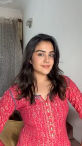 Actress Bhavna Choudhary HD Instagram Photos and Wallpapers April 2024