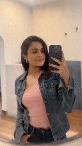 Actress Bhavna Choudhary HD Instagram Photos and Wallpapers February 2024
