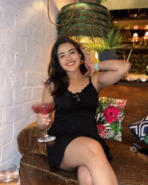 Bhavna Choudhary Instagram - Wine & dine 🥂