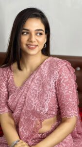 Actress Bhavya Trikha HD Instagram Photos and Wallpapers March 2024