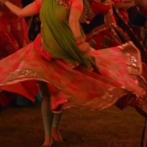 Bhumi Rajgor Instagram - Chandaliyo ugyo re..
.
.
.
📷 @just_best_pictures 
.
.
#garba #navratri #gujarati #gujarat #loveforgarba #garbalover #lovefordance #savegarba #dhollywood