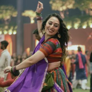 Bhumi Rajgor Instagram - Capturing the essence of Navratri through the lens ! Incredible @bhumirajgor in her zone twirling around on the beats of garba🎨✨ At GenNext, we're privileged to witness the magic of his artistry. 📷✨ 

From vibrant colors to soul-stirring performances, every frame is a masterpiece. 🌟🎉 
#navratri2023 #navratriahmedabad #navratrispecial #gennextnavratri #gennext #gennextstudio #ArtistryInFrames #NavratriMoments #photographymagic