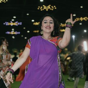 Bhumi Rajgor Instagram - Capturing the essence of Navratri through the lens ! Incredible @bhumirajgor in her zone twirling around on the beats of garba🎨✨ At GenNext, we're privileged to witness the magic of his artistry. 📷✨ 

From vibrant colors to soul-stirring performances, every frame is a masterpiece. 🌟🎉 
#navratri2023 #navratriahmedabad #navratrispecial #gennextnavratri #gennext #gennextstudio #ArtistryInFrames #NavratriMoments #photographymagic