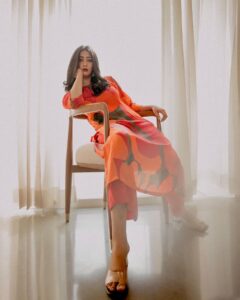 Actress Bhumika Barot HD Instagram Photos and Wallpapers February 2024