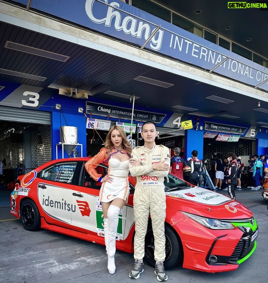 Bhuripat Vejvongsatechavat - 3.2K Likes - 1500(25HOURS) SUPER ENDURANCE 2022 🏁🏎😘😍🙏 #เริ่มมมม