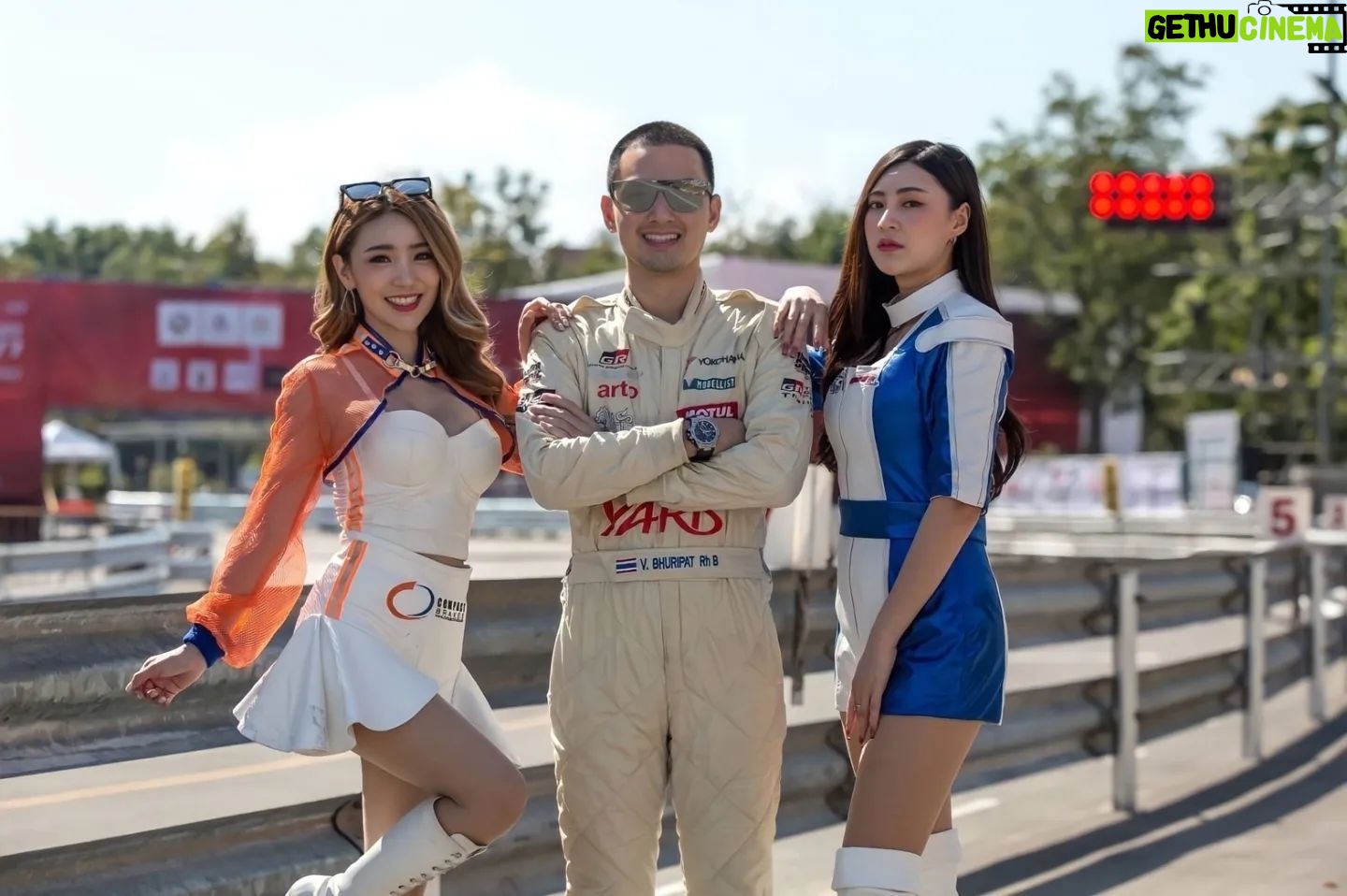 Bhuripat Vejvongsatechavat - 3.4K Likes - #james99🏁🏎 🙏😍😘🥰 #compactbrakes