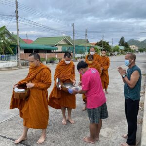 Bhuripat Vejvongsatechavat Instagram - 