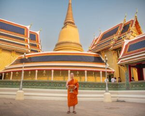 Bhuripat Vejvongsatechavat Instagram - 🙏 พระธีรญาโณ 🙏