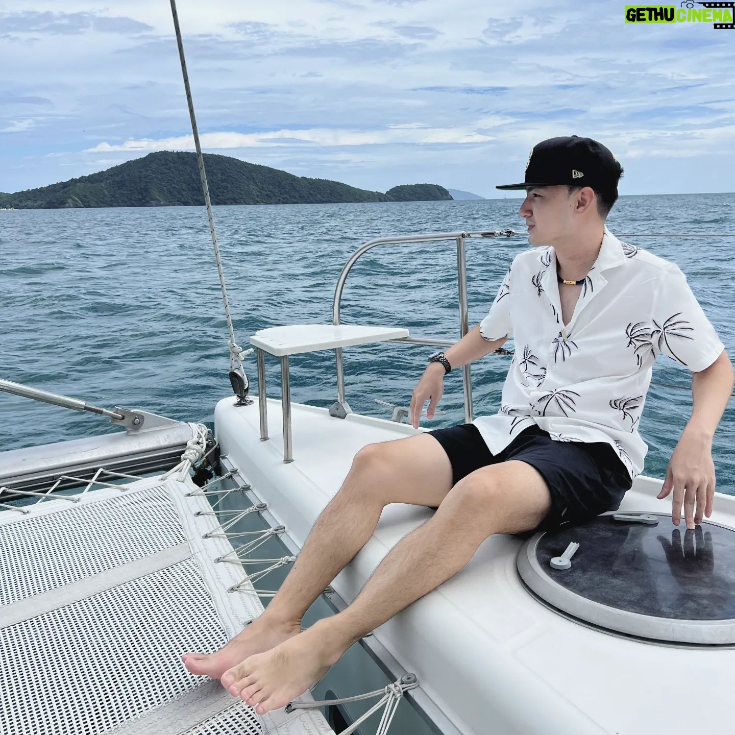 Bhuripat Vejvongsatechavat - 4.3K Likes - 🏖 @nikornmarinetour
#คิดถึงภูเก็ตคิดถึงนิกรมารีน #nikornmarinetour #นิกรมารีน
#กาฮังบีช #kahungbeachkohhey #kohhey #pyachtalliance #เที่ยวภูเก็ต #เที่ยวเกาะภูเก็ต