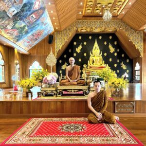 Bhuripat Vejvongsatechavat Instagram - 