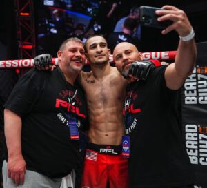 Biaggio Ali Walsh Instagram - Alhamdulillah we got the victory tonight. I couldn’t be more blessed and grateful for all the love and support! Thank you!🙌🏽