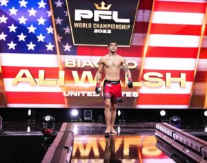 Biaggio Ali Walsh Instagram - Alhamdulillah we got the victory! Thank you everyone for the love and support! Excited to see what’s next! 🙌🏽