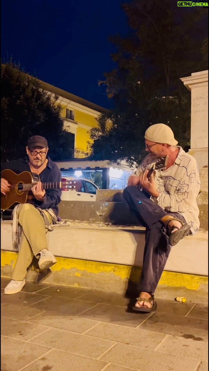 Biagio Antonacci - 19.4K Likes - #Secretshow in Ventotene.