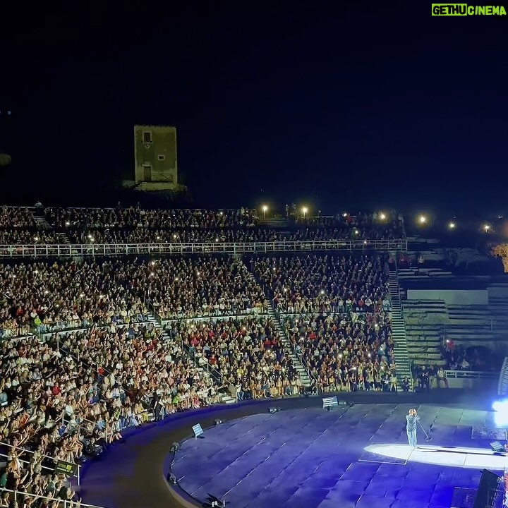 Biagio Antonacci - 19.4K Likes - La parte migliore dell’arte si manifesta live … Vediamoci 🫶
🇮🇹 Macerata:
09.06.24 - Sferisferio di Macerata
10.06.24 - Sferisferio di Macerata
🇮🇹 Roma:
13.06.24 - Terme di Caracalla
14.06.24 - Terme di Caracalla
🇮🇹 Genova:
28.06.24 - Arena del Porto Antico
29.06.24 - Arena del Porto Antico
🇮🇹 Roccella Jonica:
12.07.24 - Teatro Castello
13.07.24 - Teatro Castello
🇮🇹 Pompei:
18.07.24 - Anfiteatro degli Scavi
19.07.24 - Anfiteatro degli Scavi
🇮🇹 Barletta:
26.07.24 - Fossato del Castello
27.07.24 - Fossato del Castello
🇮🇹 Teatro del Vittoriale:
Dal 17 settembre per 10 concerti
🎫 Biglietti disponibili su www.ticketone.it
#BiagioAntonacci #Live2024