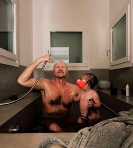 Actor Biagio Antonacci HD Instagram Photos and Wallpapers December 2023