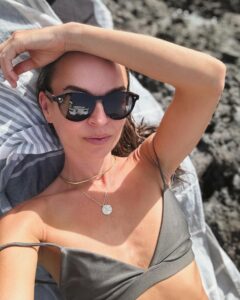 Actress Bianca Bradey HD Instagram Photos and Wallpapers December 2023