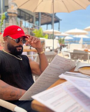 Bianca Crawford Instagram - Cannes
Like Ken.
But Can.

#Cannes #ESTofWWE