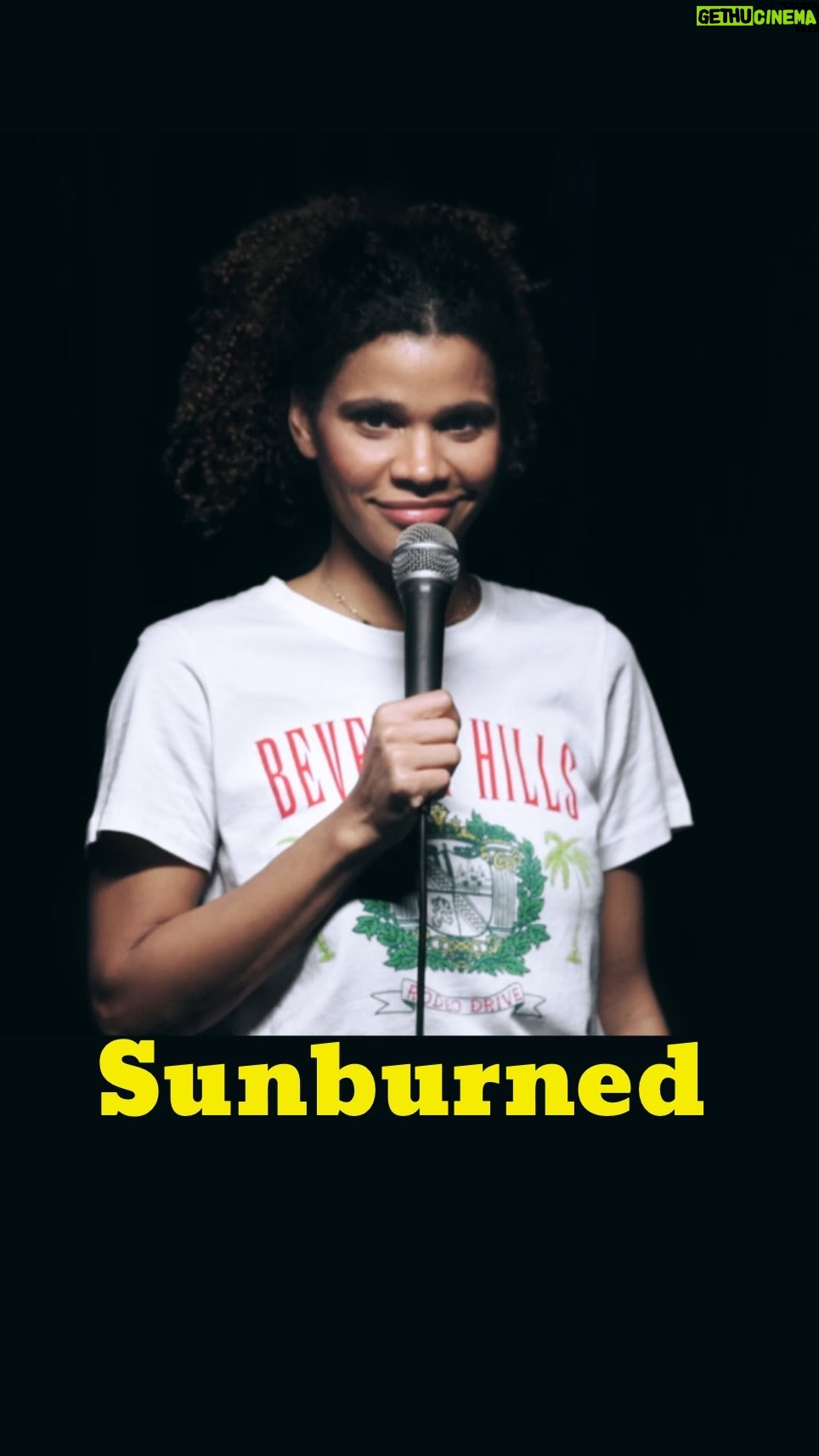 Bianca Cristovao - 1.6K Likes - #sunbath #mix #standupcomedy #comedy