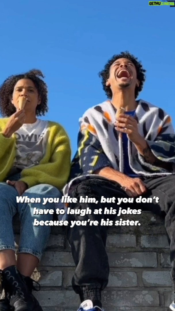 Bianca Cristovao - 2K Likes - #siblings #comedy