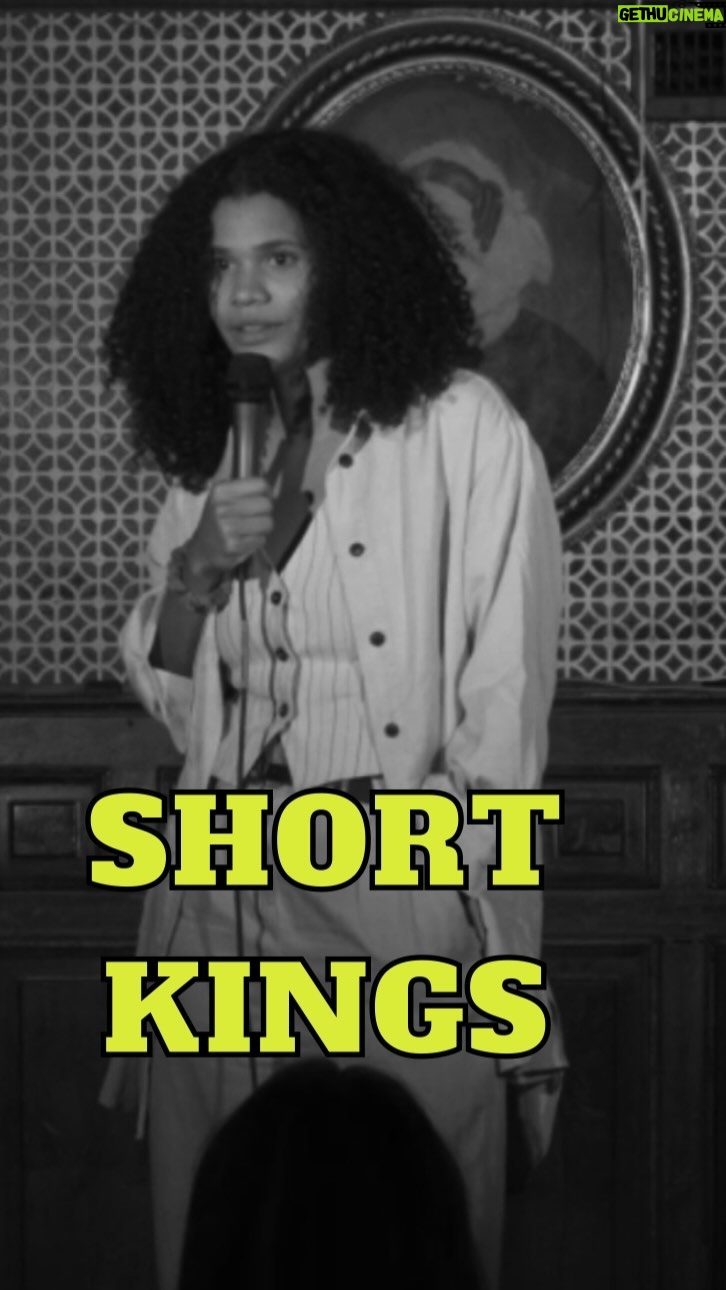 Bianca Cristovao - 1.7K Likes - #short #standupcomedy #womenpower #taller #boyfriend