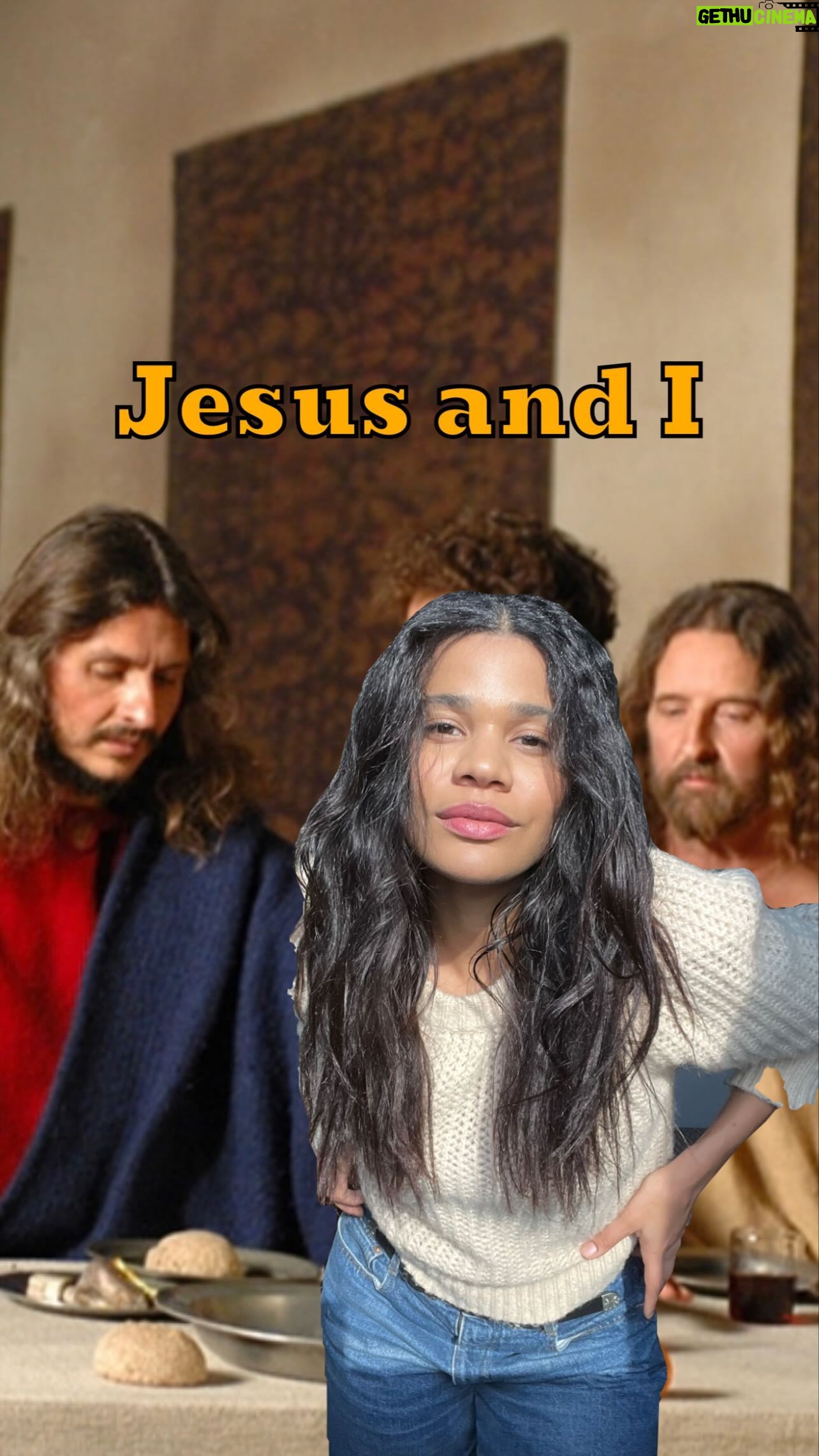 Bianca Cristovao - 3.1K Likes - #religion #jesus #comedy #truestory #culture #atheist