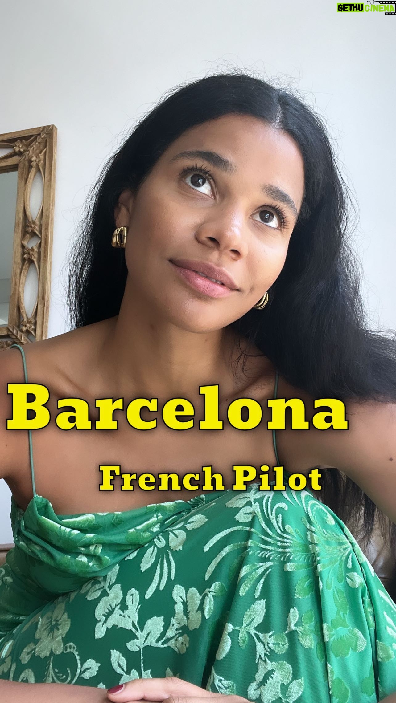 Bianca Cristovao - 3 Likes - #french #barcelona #comedy #airplane #truestory