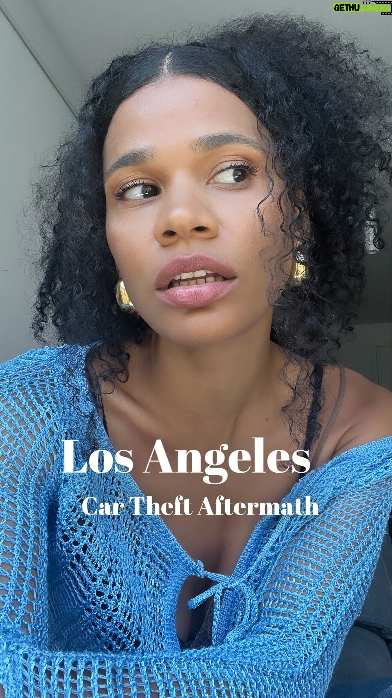 Bianca Cristovao - 3 Likes - All jokes aside: Stay safe people! Don’t try to be a hero for a car!
#truestory #gun #losangeles #carinstagram