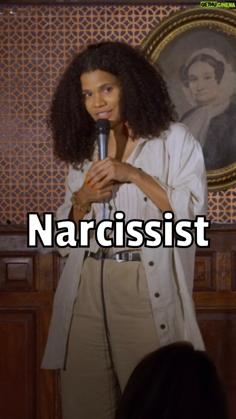 Bianca Cristovao - 1.4K Likes - #narcissist #therapy #standup #standupcomedy #breakup